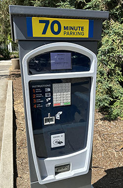 parking terminal