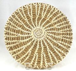 basketry tray