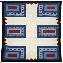 rug with geometric designs