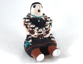 storyteller figure