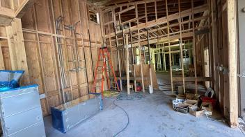 Reading/Conference room