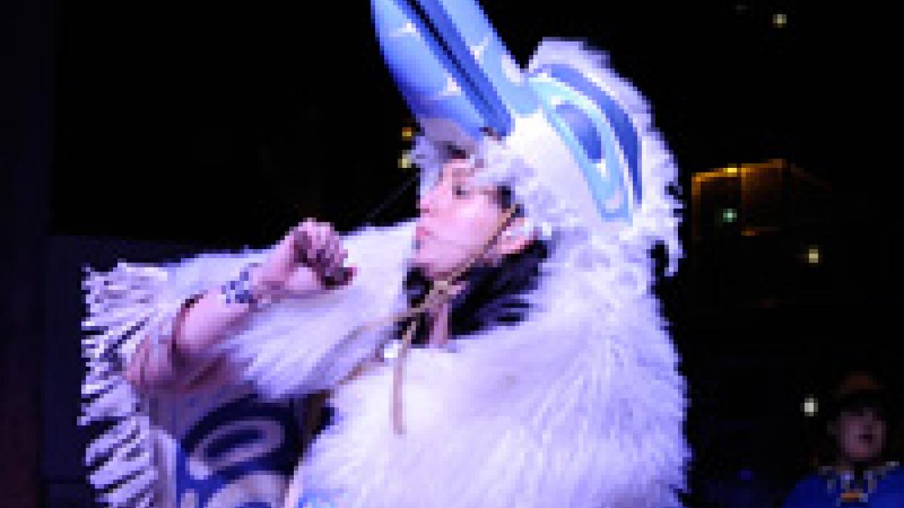 Git Hayetsk Dancers