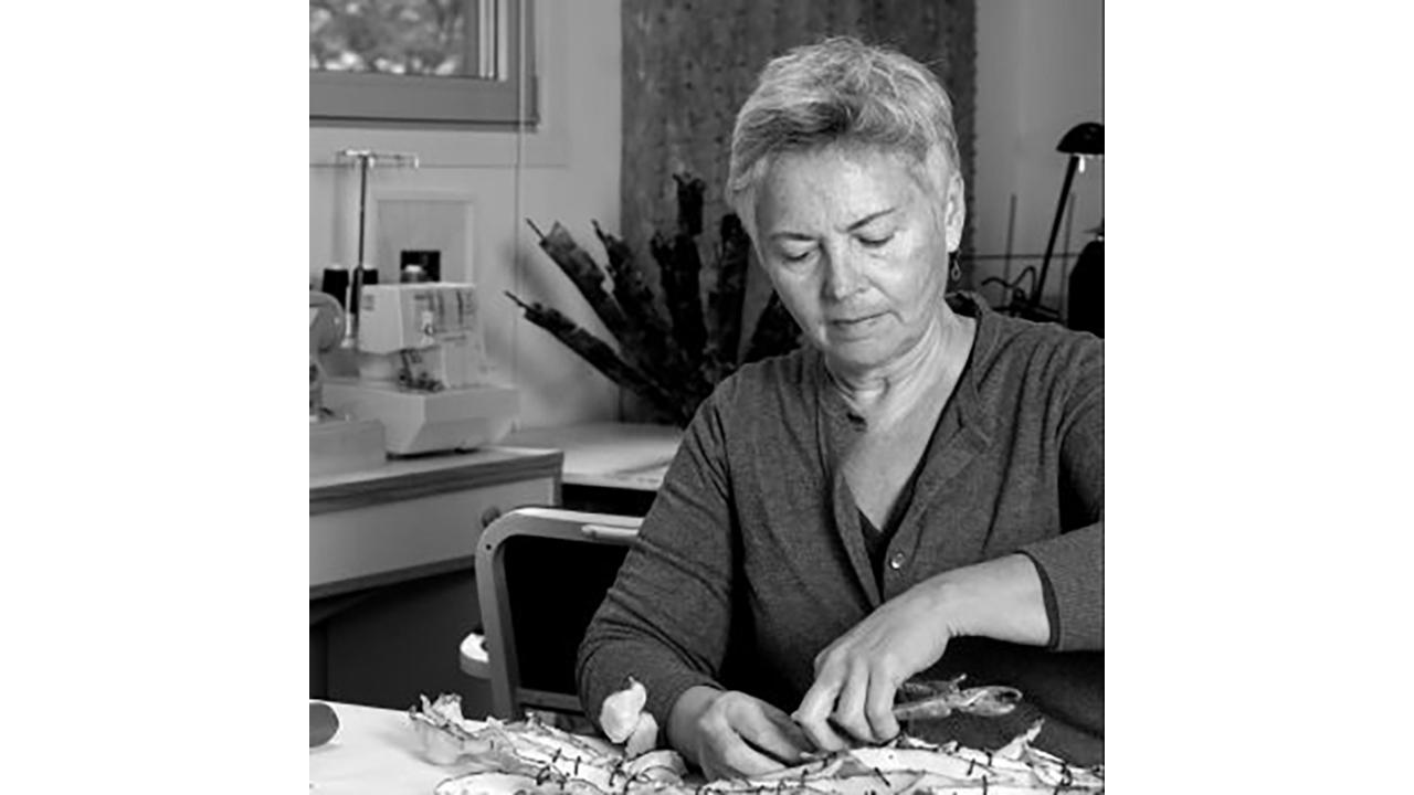 Portrait of Brenda Mallory