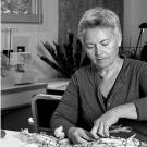 Portrait of Brenda Mallory